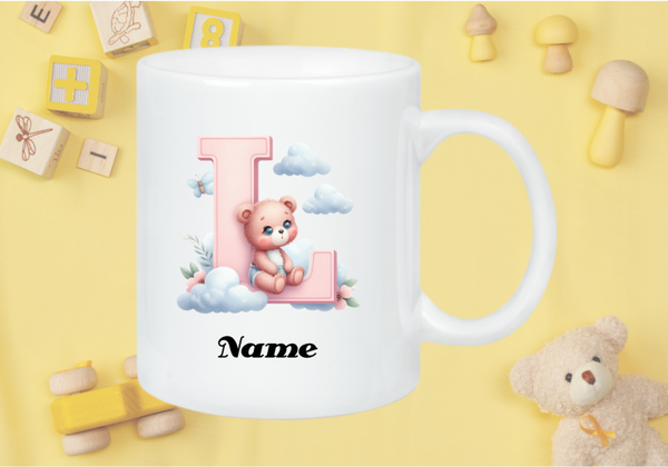 Buchstabe L - Baby