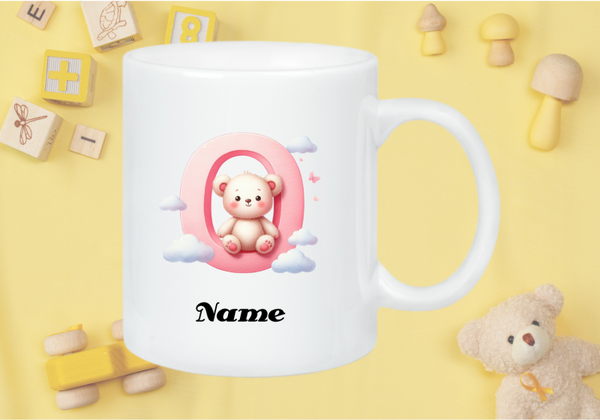 Buchstabe O - Baby
