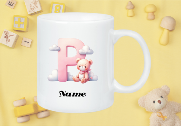 Buchstabe P - Baby