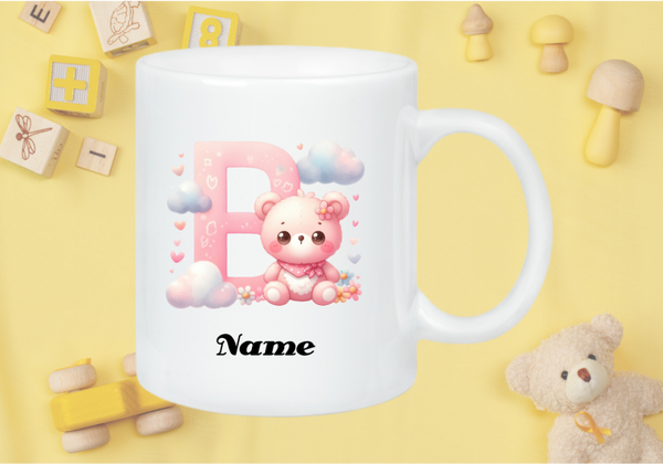Buchstabe B - Baby