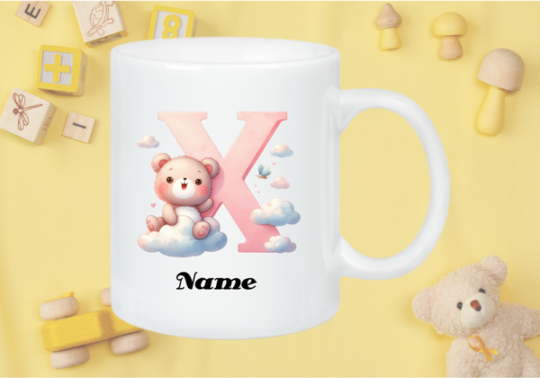 Buchstabe X - Baby