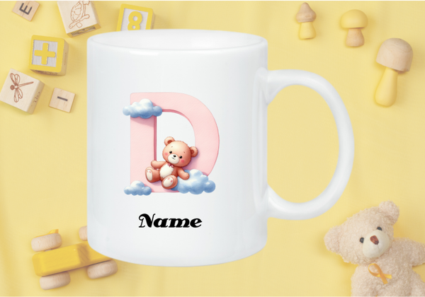 Buchstabe D - Baby