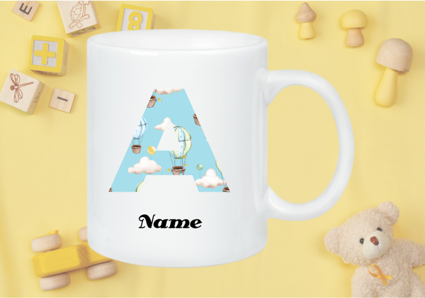 Buchstabe A - Baby