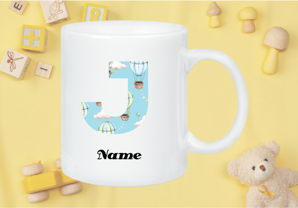 Buchstabe J - Baby
