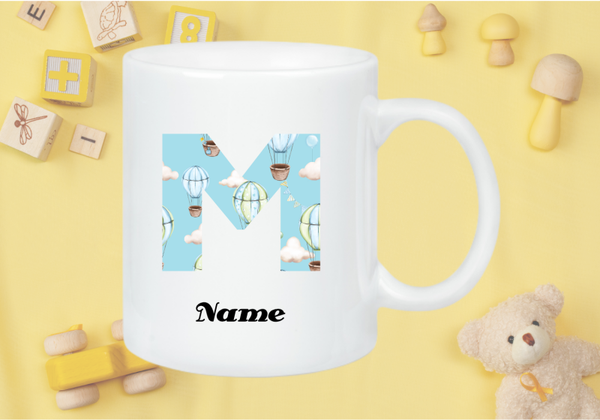 Buchstabe M - Baby