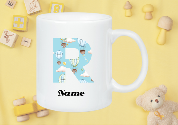 Buchstabe R - Baby