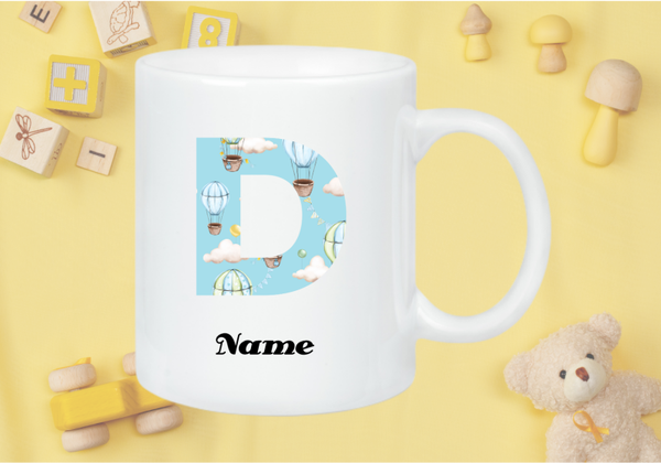 Buchstabe D - Baby