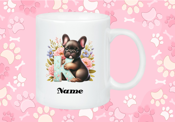Buchstabe K - Hund