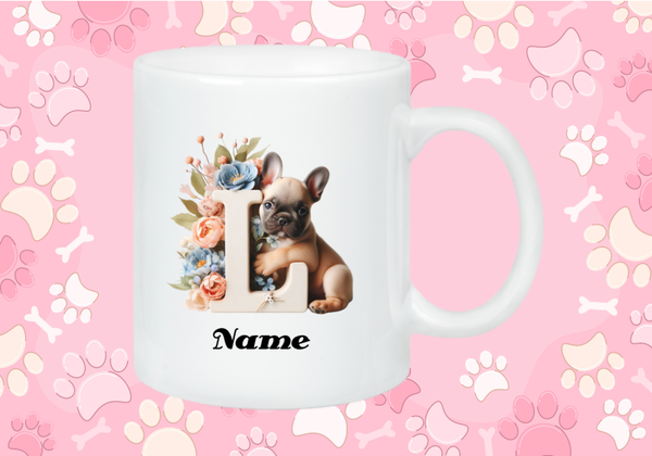 Buchstabe L - Hund