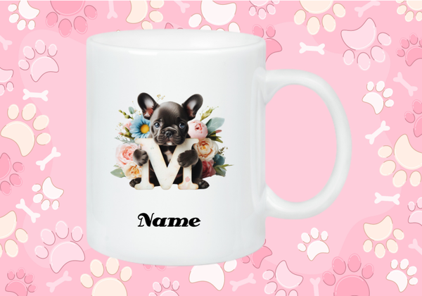 Buchstabe M - Hund