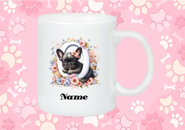 Buchstabe O - Hund
