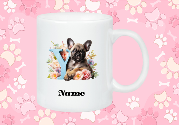 Buchstabe Y - Hund