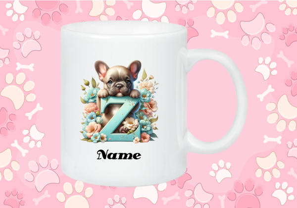 Buchstabe Z - Hund