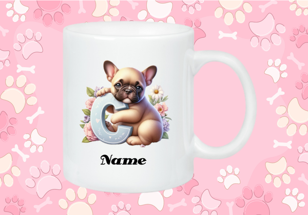 Buchstabe C - Hund
