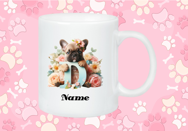 Buchstabe D - Hund