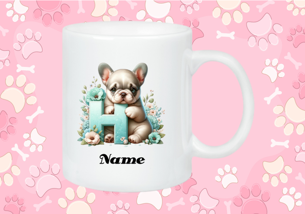 Buchstabe H - Hund