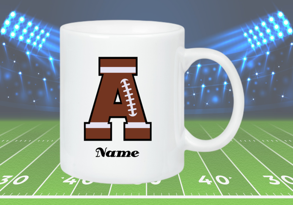 Buchstabe A - Football
