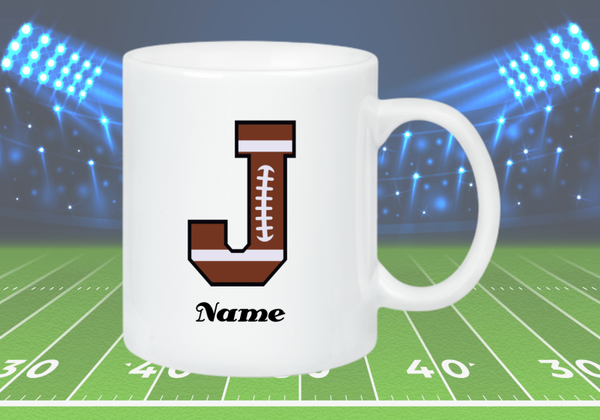 Buchstabe J - Football