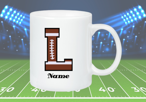 Buchstabe L - Football