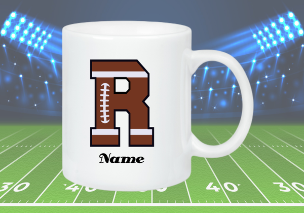 Buchstabe R - Football