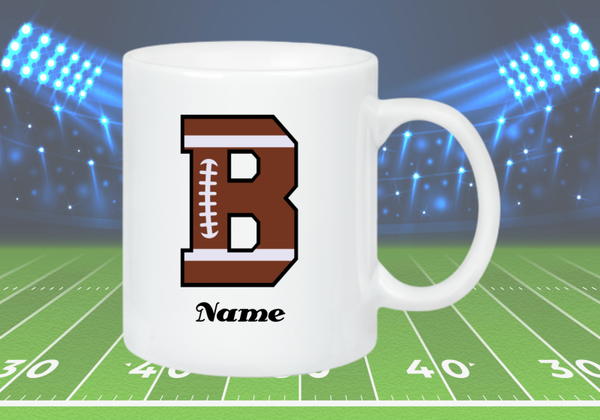 Buchstabe B - Football