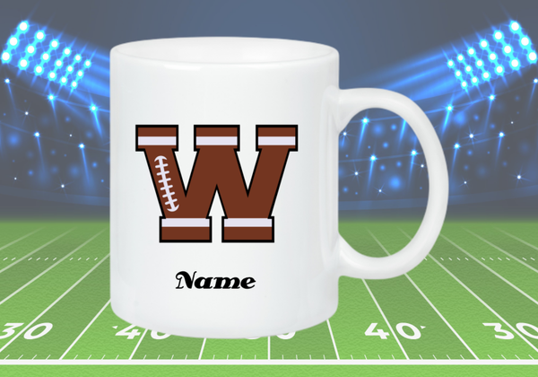 Buchstabe W - Football