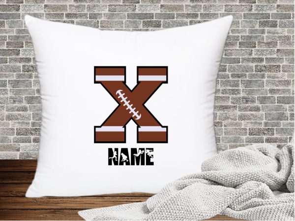 Buchstabe X - Football