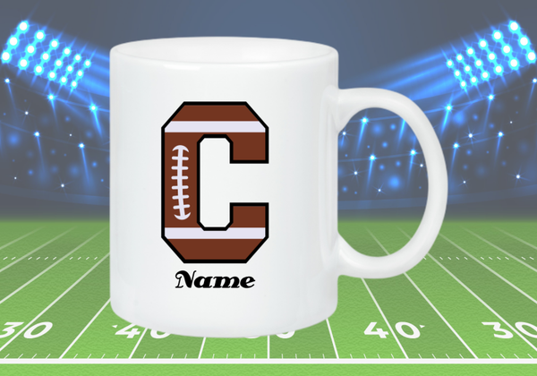 Buchstabe C - Football