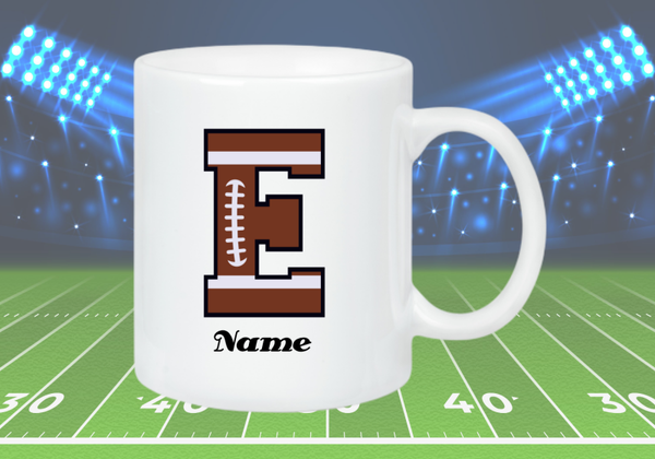 Buchstabe E - Football