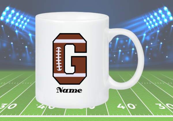 Buchstabe G - Football