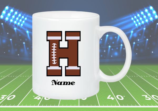 Buchstabe H - Football