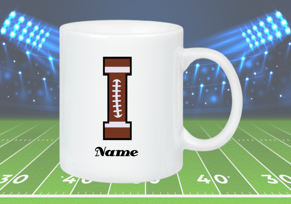Buchstabe I - Football