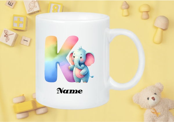 Buchstabe K - Baby