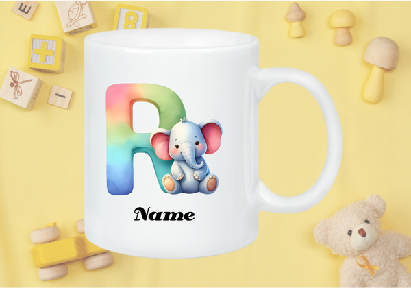 Buchstabe R - Baby