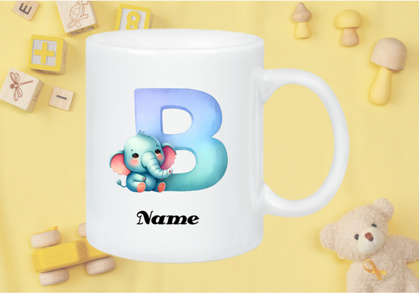 Buchstabe B - Baby
