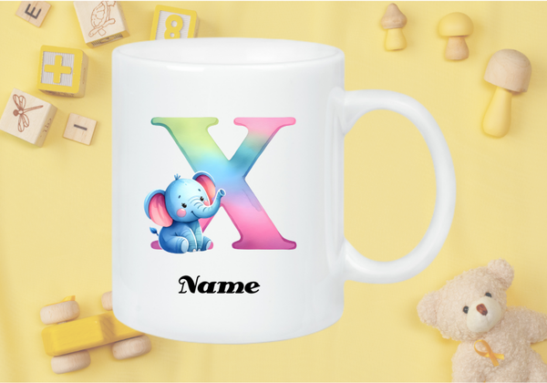 Buchstabe X - Baby