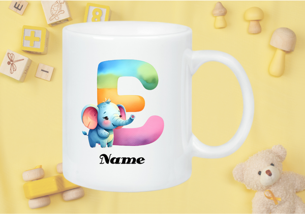 Buchstabe E - Baby