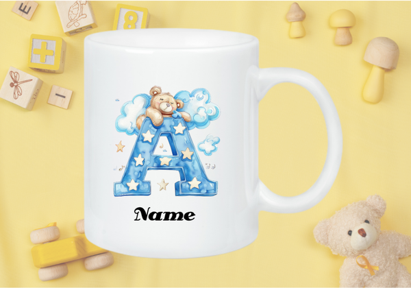 Buchstabe A - Baby