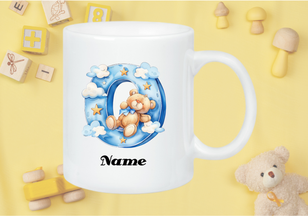 Buchstabe O - Baby
