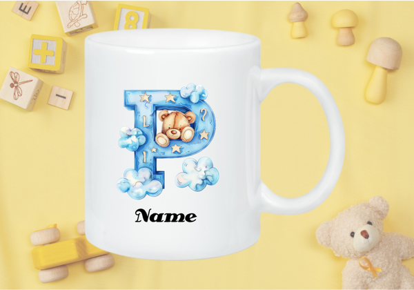 Buchstabe P - Baby