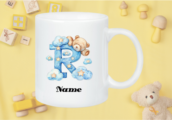 Buchstabe R - Baby