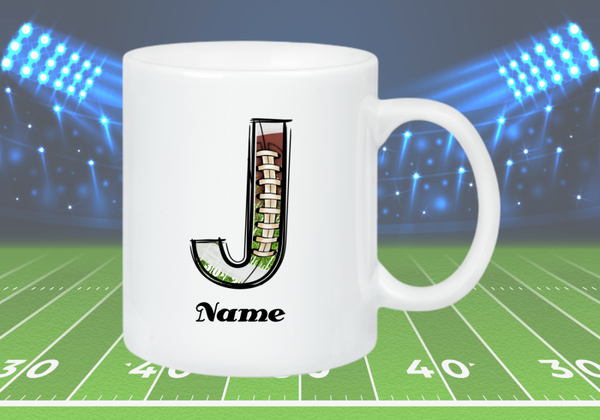 Buchstabe J - Football