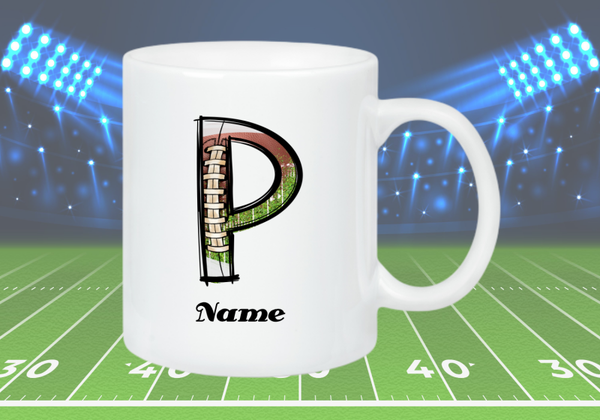 Buchstabe P - Football