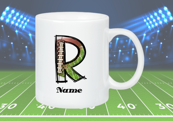 Buchstabe R - Football