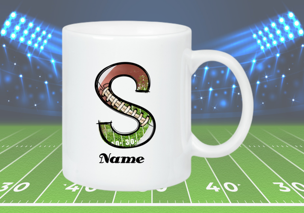 Buchstabe S - Football