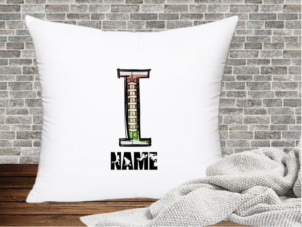 Buchstabe I - Football