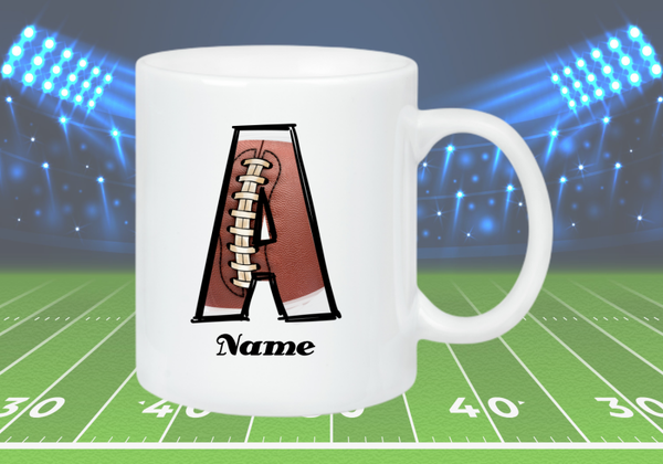 Buchstabe A - Football