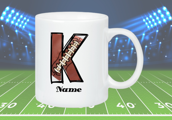 Buchstabe K - Football