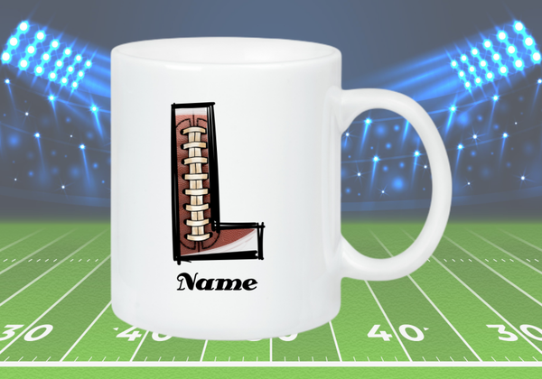 Buchstabe L - Football