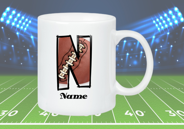 Buchstabe N - Football